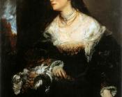 汉斯 马卡特 : adele grafin waldstein wartenberg